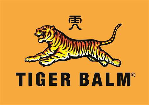 flying tiger balm logo
